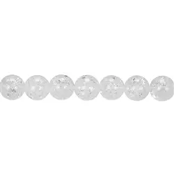 142610100920 Cuentas de piedras preciosas, Cristal Estrellado, 10mm | Marco Schreier