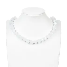 Strang Würfel, Crashed Crystal, 08mm | Schreier Edelsteine, Heilsteine & Schmuck