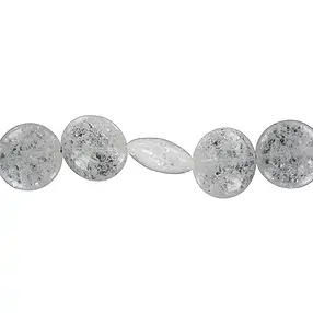 Rangs de colliers, Crystal Crashed, 20 x 09mm | Marco Schreier