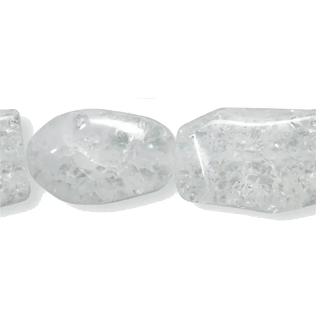 Strang Pebbles, Crashed Crystal, 12-18 x 11-14mm | Marco Schreier