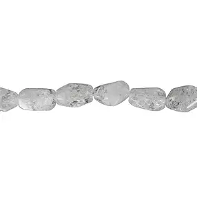 Strang Nuggets, Crashed Crystal, facettiert, 15mm | Marco Schreier