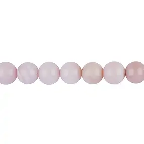 Strang Kugeln, Andenopal (pink), 10-11mm | GH Edelsteine, Heilsteine & Schmuck
