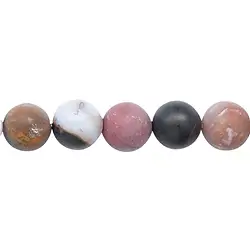 142710101220 Rang de collier boules, Sardonyx, 16mm | Marco Schreier