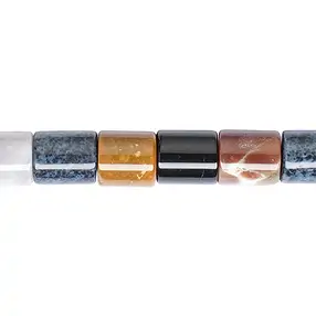Rang de colliers, Sardonyx, 14-16 x 14mm | Marco Schreier
