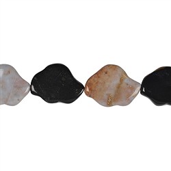 142710624720 Strang Nugget Wolke, Sardonyx, 30-35 x20-28mm | Edelsteine, Heilsteine & Schmuck
