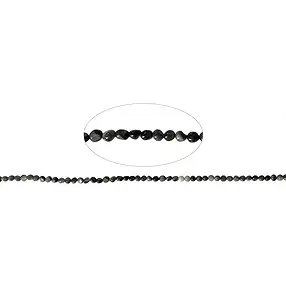 Rang de colliers Nuggets, Quartz oeil-de-chat, 05- 07mm | Marco Schreier