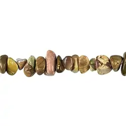 143071418920 Strang Splitter rundlich, Amulettstein (Australien), 06 – 10mm | Marco Schreier