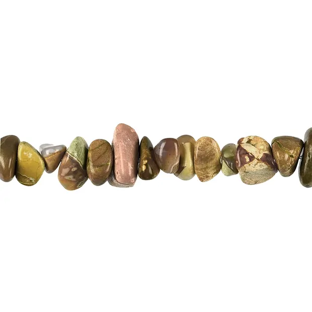 Strang Splitter rundlich, Amulettstein (Australien), 06 – 10mm | Marco Schreier