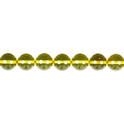 143090106922 Strang Kugeln, Kopal, AA, 10-11mm | Großhändler Edelsteine, Heilsteine & Schmuck