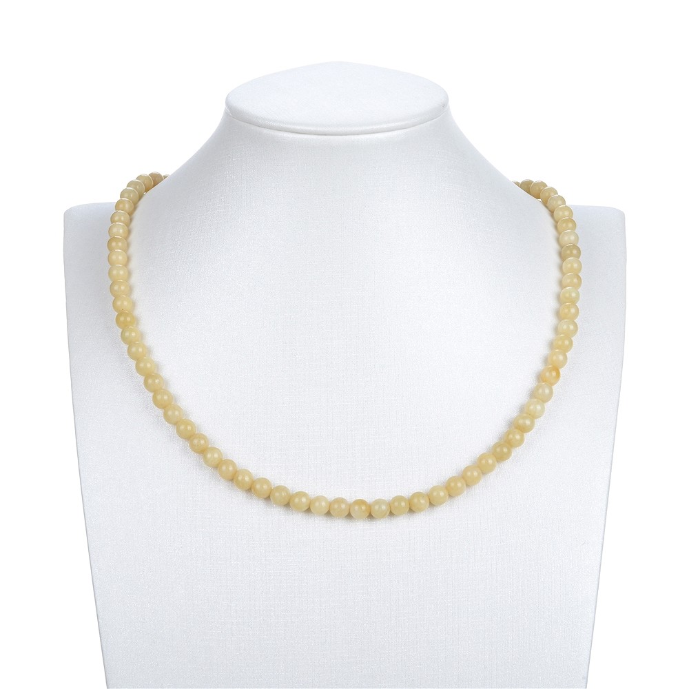 String Beads, Heliodor, 06mm | wholesale supplier gems, healing stones & jewelry