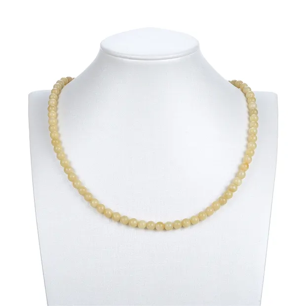 String Beads, Heliodor, 06mm | wholesale supplier gems, healing stones & jewelry