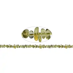 143410619520 Strand splinter, Lemon Quartz (heated), 03-05 x 05-10mm | Marco Schreier