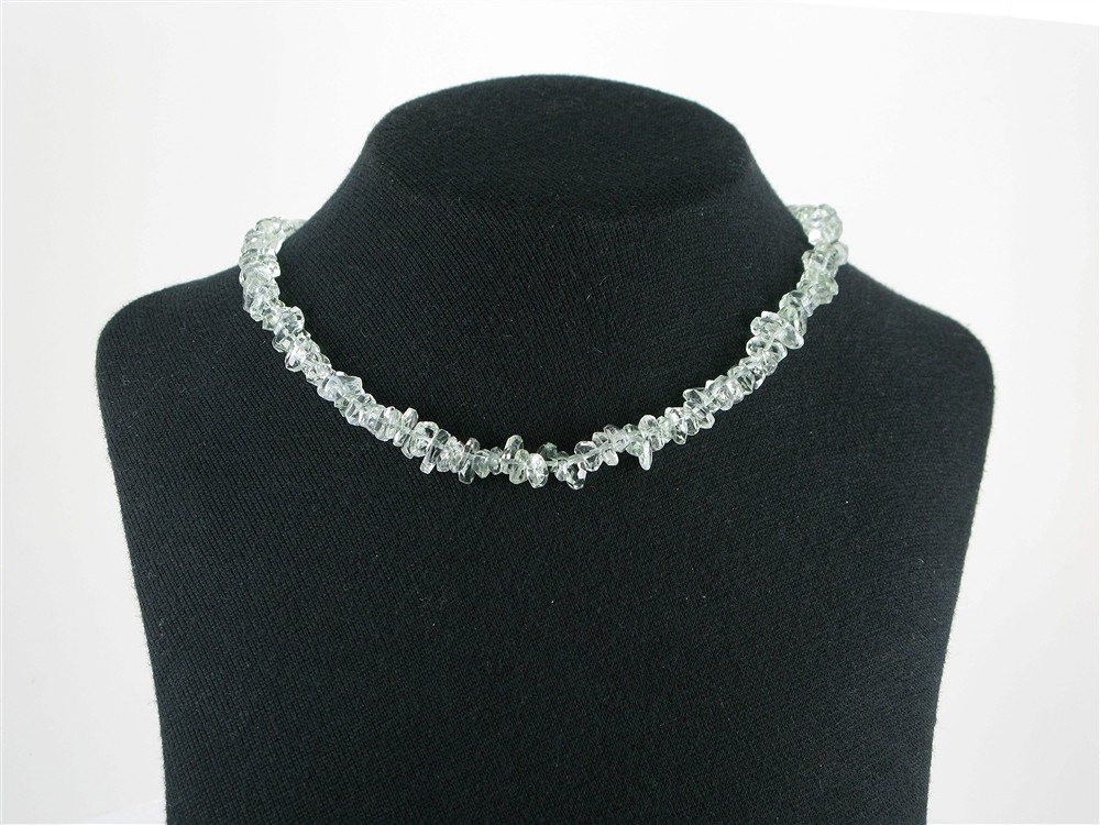 Tiras de pepitas, Cuarzo limón (calentado), facetado, 03-05 x 06-13mm | Marco Schreier