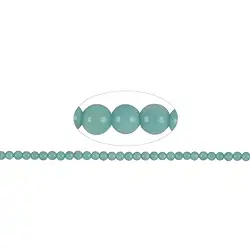 143690100525 String Beads, Amazonite (light) AA, 06mm | wholesaler gems & healing stones