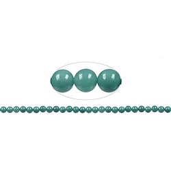 143690100724 String Beads, Amazonite (light) A, 08mm (39cm) | gems, healing stones & jewelry