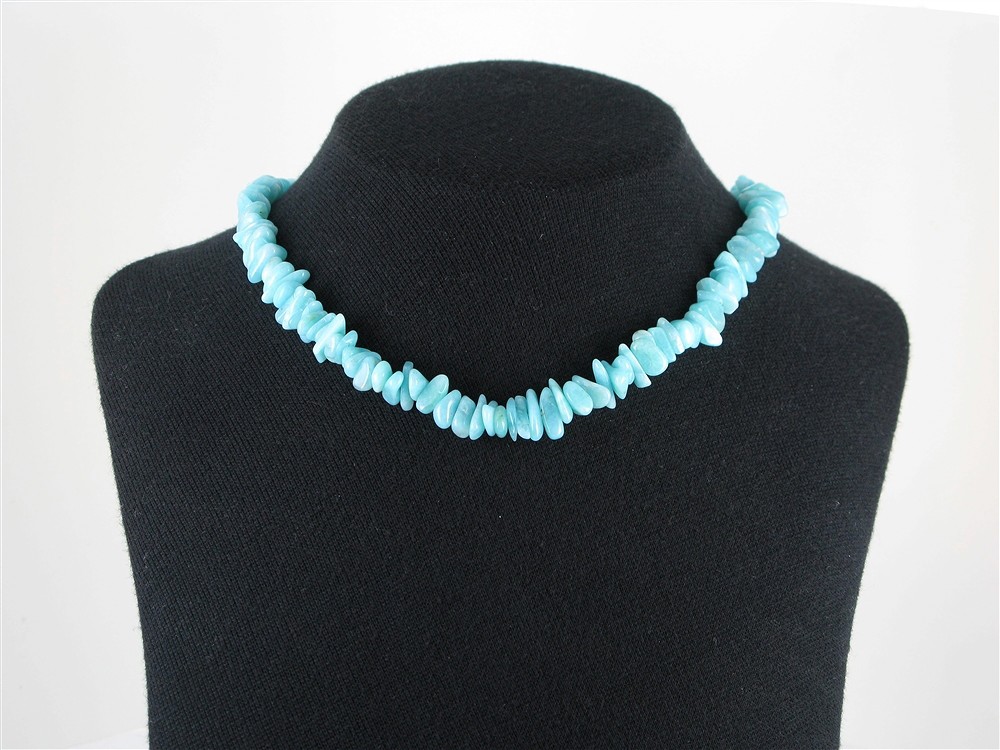 Strand splinter, Amazonite (light), 02-06 x 05-10mm | Marco Schreier