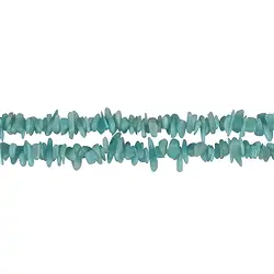 143690610524 Strand splinter, Amazonite (light), 02-04 x 05-10mm (84cm) | Marco Schreier