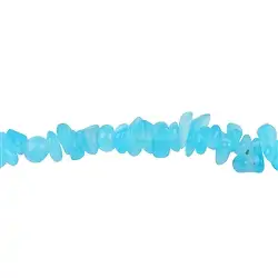 143690615421 Strand splinter, Amazonite, 01-04 x 07-10mm (39cm) | Marco Schreier