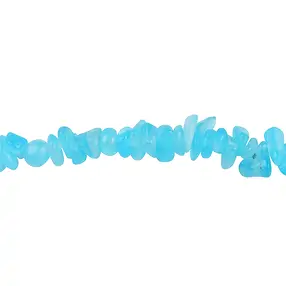 Strand splinter, Amazonite, 01-04 x 07-10mm (39cm) | Marco Schreier