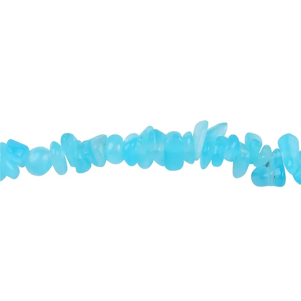 Strand splinter, Amazonite, 01-04 x 07-10mm (39cm) | Marco Schreier