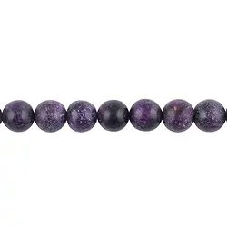 143890100920 Strang Kugeln, Stichtit, 10-10,5mm | Großhandel Edelsteine, Heilsteine & Schmuck