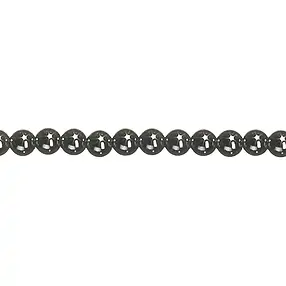Strang Kugeln, Hämatin, 02mm | Mineralienhandel Edelsteine, Heilsteine & Schmuck