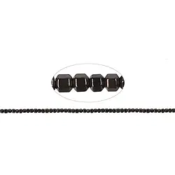 144210206226 Filo esagonale, caffè ematico (colorato), 02 mm | Marco Schreier