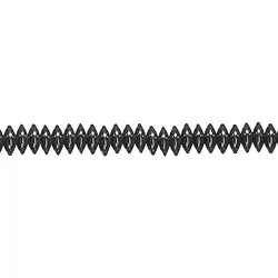 144210313920 Strand button, hematin, 03mm | wholesale supplier gems, healing stones & jewelry