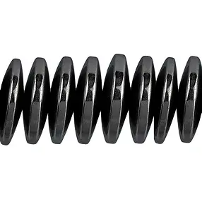 Strang Button, Hämatin, 03 x 12mm | Großhändler Edelsteine, Heilsteine & Schmuck