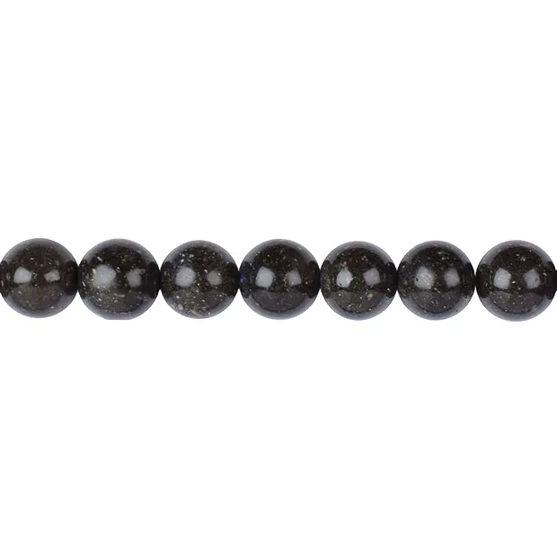 String Beads, Opal (Honduras), 08,5 - 09mm | wholesaler gems & healing stones