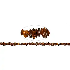 Strang Splitter, Granat (orange), 02-04 x 05-10mm | Marco Schreier