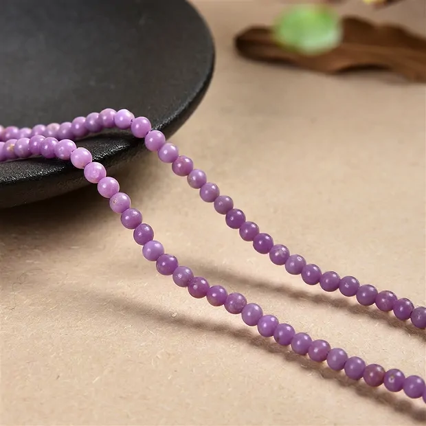 String Beads, Phosphosiderite, 03mm | wholesaler gems, healing stones & jewelry