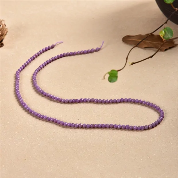 Strang Kugeln, Phosphosiderit, 03mm | Schreier Edelsteine, Heilsteine & Schmuck