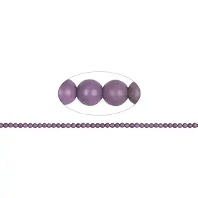 String Beads, Phosphosiderite, 03mm | wholesaler gems, healing stones & jewelry