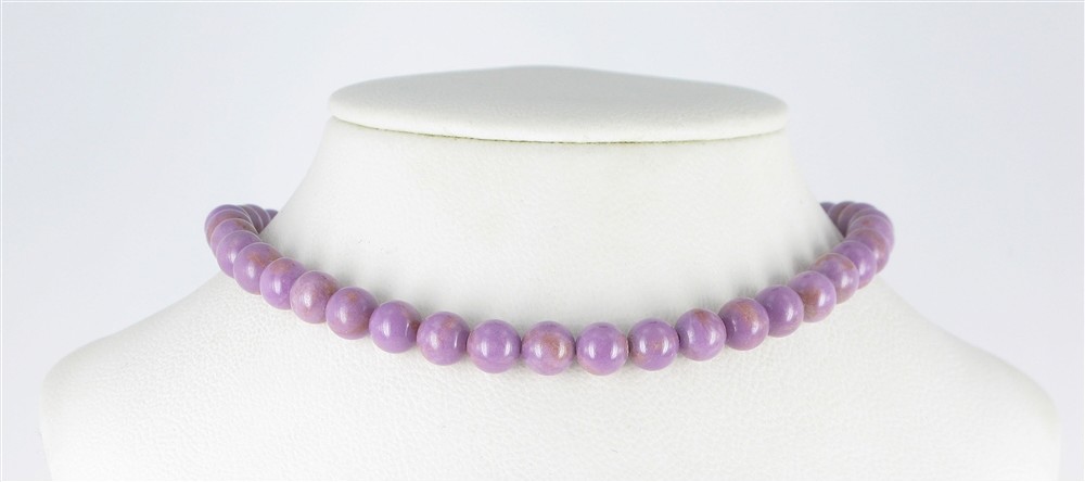 Strang Kugeln, Phosphosiderit A, 08mm | Edelsteine, Heilsteine & Schmuck-Handel