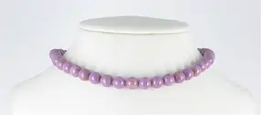 String Beads, Phosphosiderite A, 08mm | wholesale gems, healing stones & jewelry