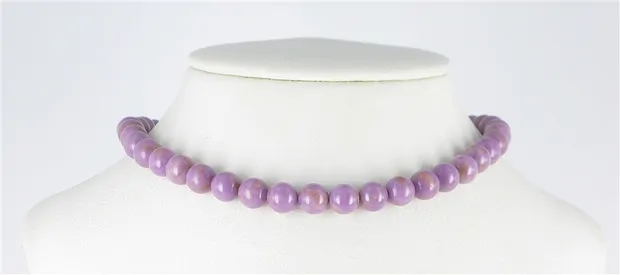 String Beads, Phosphosiderite A, 08mm | wholesale gems, healing stones & jewelry