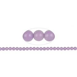 144380100720 Strang Kugeln, Phosphosiderit A, 08mm | Edelsteine, Heilsteine & Schmuck-Handel