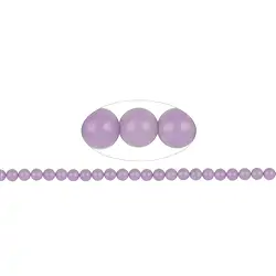 144380100720 Strang Kugeln, Phosphosiderit A, 08mm | Edelsteine, Heilsteine & Schmuck-Handel