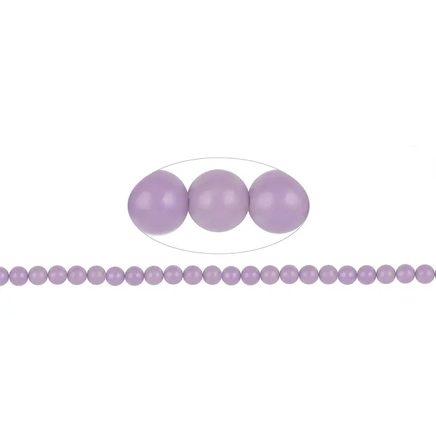 Strang Kugeln, Phosphosiderit A, 08mm | Edelsteine, Heilsteine & Schmuck-Handel