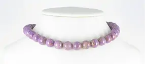 String Beads, Phosphosiderite B, 10mm | wholesale gems, healing stones & jewelry