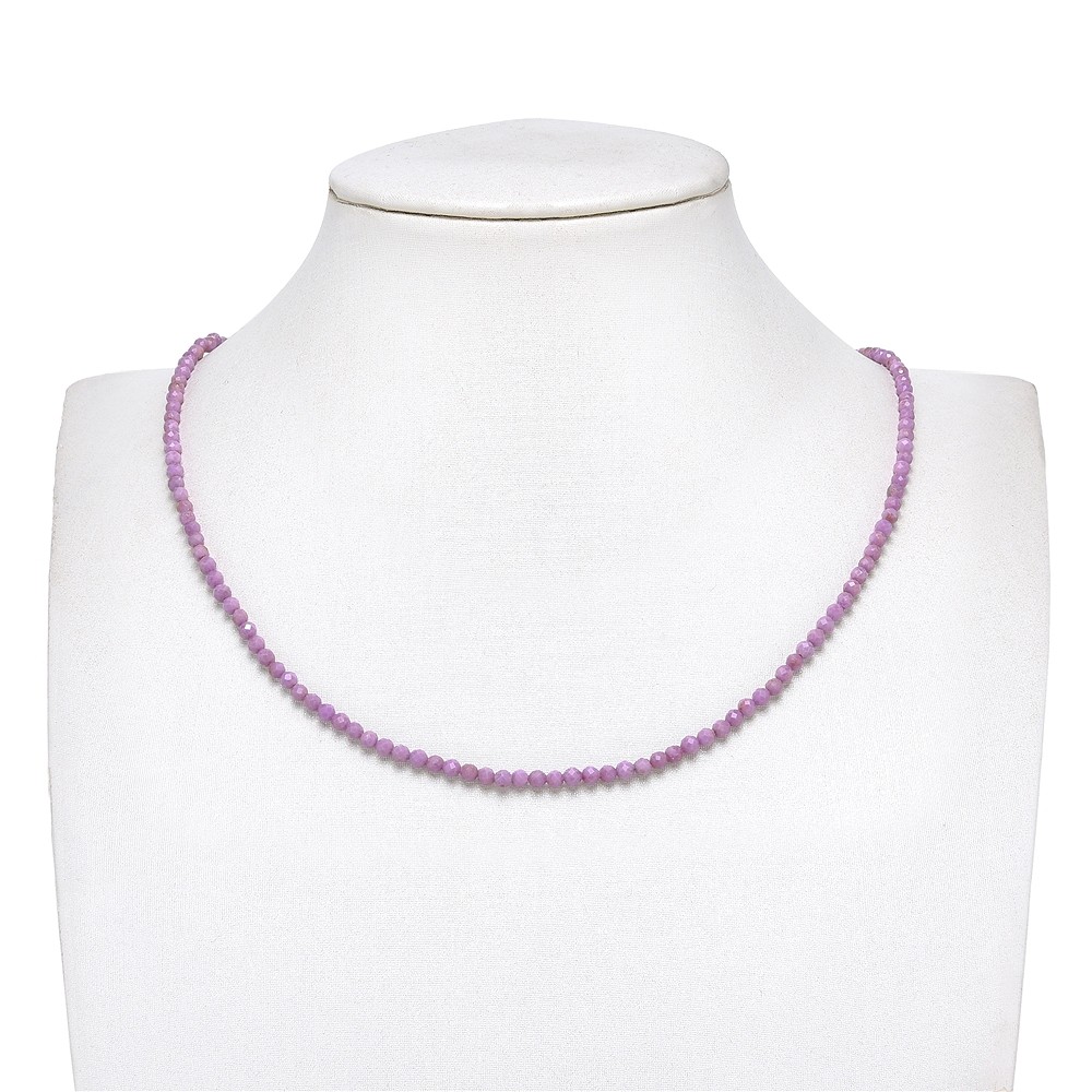 Strang Kugeln, Phosphosiderit, 03mm, facettiert (38cm) | Marco Schreier