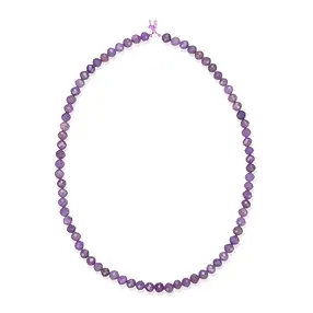 String Beads, Phosphosiderite AAA, faceted, 06mm | Marco Schreier