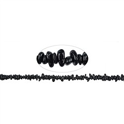144570619520 Strang Splitter, Spinell (schwarz), 02-05 x 05-10mm | Marco Schreier