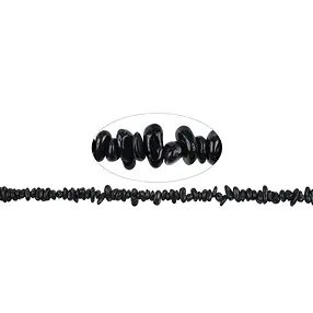 Espinela (negra), 02-05 x 05-10mm | Marco Schreier