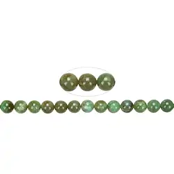 144710100721 Rang de collier boules, chrysopal A (opale des Andes), 08mm | Marco Schreier