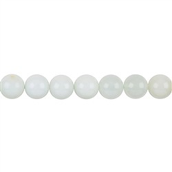 144710100921 String Beads, Chrysopal, 10mm | minerals trade - gems, healing stones & jewelry