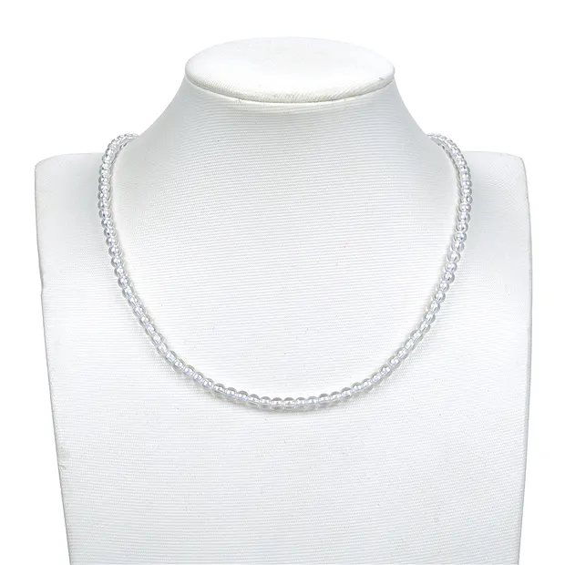 Strang Kugeln, Angel Aura, 04mm | Großhändler Edelsteine, Heilsteine & Schmuck