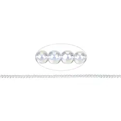 144760100320 Rang de collier boules, Angel Aura, 04mm | Marco Schreier