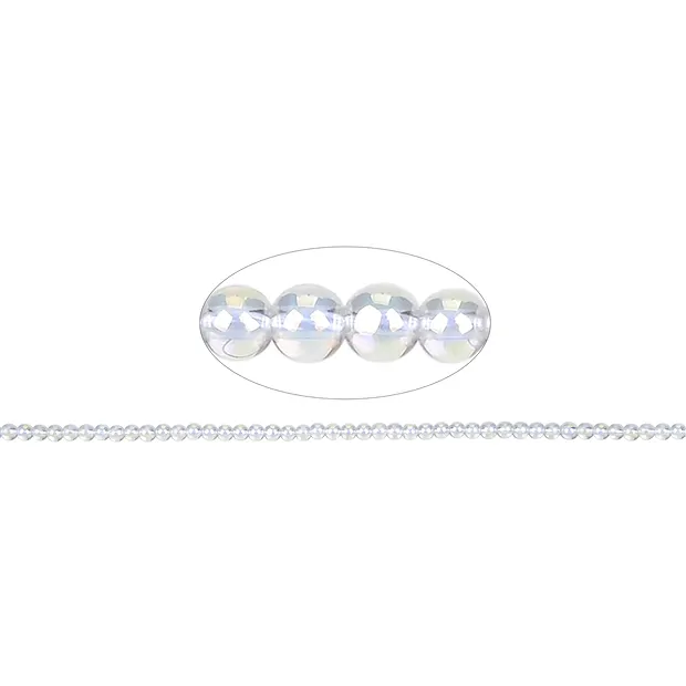 Filo di perline, Angel Aura, 04 mm | Gemme Schreier, pietre curative e gioielli